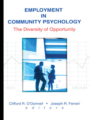 cover image of Employment in Community Psychology